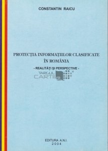 Protectia informatiilor clasificate in Romania