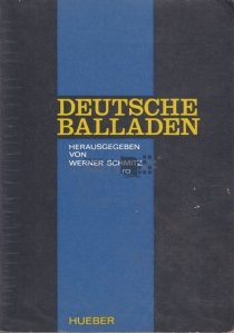 Deutsche balladen / Balade germane