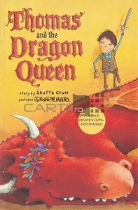 Thomas and the Dragon Qeen / Thomas si regina dragon