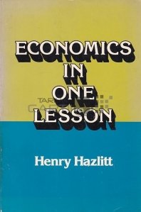Economics in one lesson