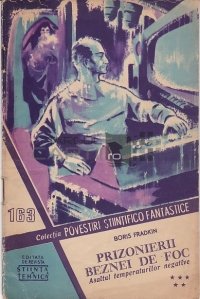 Colectia Povestiri Stiintifico-Fantastice Nr.163