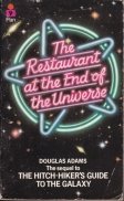 The Restaurant at the end of the Universe