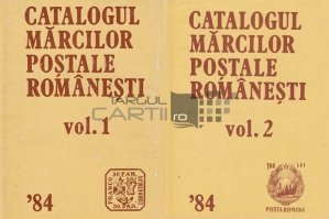 Catalogul marcilor postale romanesti '84