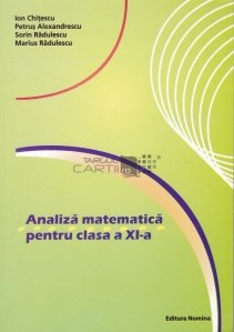 Analiza matematica pentru clasa a XI-a