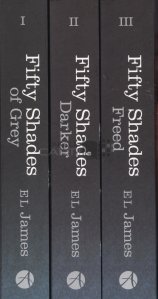 The Fifty Shades Trilogy