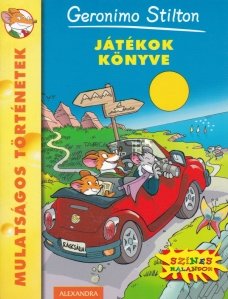 Jatekok Konyve / Povestea jocurilor