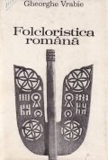 Folcloristica romana