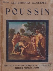 Poussin / Nicolas Poussin - Opt reproduceri faciale in culori