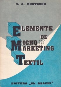 Elemente de micromarketing textil