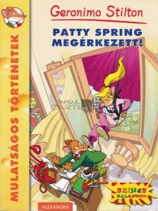 Patty Spring megerkezett! / Patty Spring a sosit!