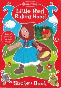 Little Red Riding Hood / Scufita Rosie
