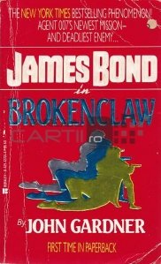 Brokenclaw / James Bond: Gheara rupta