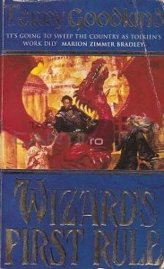 Wizard's first rule / Prima regula a vrajitorului