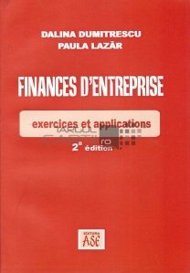 Finances D'entreprise / Finante corporative