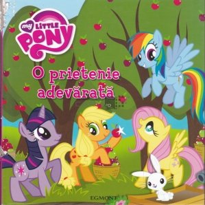 My Little Pony - O prietenie adevarata