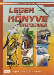 Legek konyve gyerekeknek / Enciclopedie pentru copii