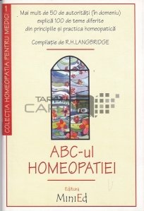 ABC-ul homeopatiei