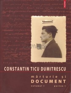 Marturie si document