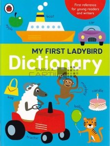 My First Ladybird. Dictionary