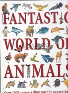 Fantastic World Of Animals