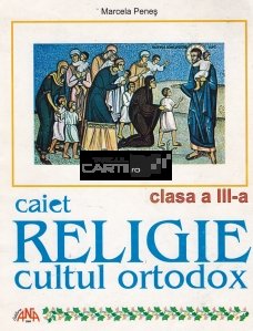 Caiet religie cultul ortodox