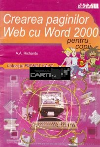 Crearea paginilor web cu word 2000