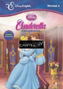 Cinderella. Cenusareasa