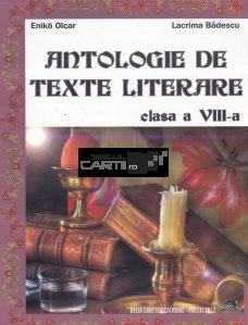 Antologie de texte literare