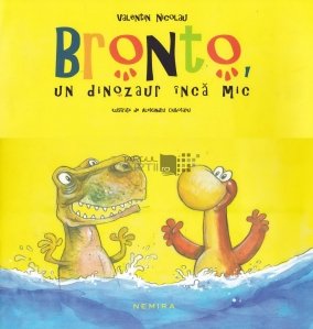 Bronto, un dinozaur inca mic
