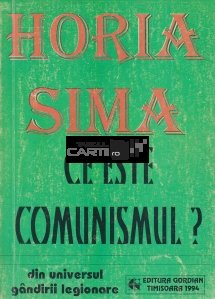 Ce este comunismul?