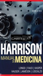 Harrison manual de medicina