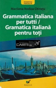 Gramatica italiana pentru toti