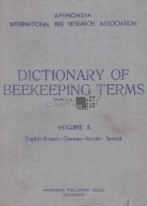 Dictionary of Beekiping Terms / Dictionar de termeni din apicultura