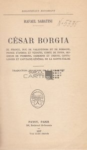 Cesar Borgia