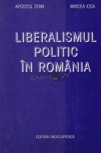 Liberalismul politic in Romania