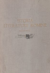 Istoria literaturii romane