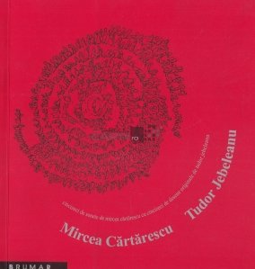 Cincizeci de sonete de Mircea Cartarescu cu cincizeci de desene originale de Tudor Jebeleanu