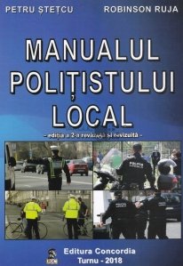Manualul politistului local