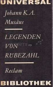 Legenden von Rubezahl / Legendele lui Rubezahl