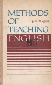 Methods of teaching english / Metode pentru a invata engleza