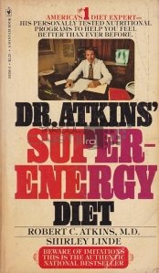 Super-energy diet / Dieta super-energetica