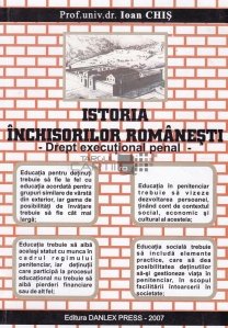 Istoria inchisorilor romanesti