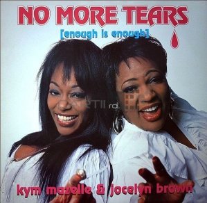 No More Tears (Enough Is Enough)