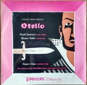 Scenes From Verdi's Otello
