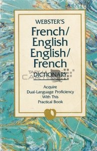 French/English-English/French Dictionary / Dictionar francez-englez/englez-francez