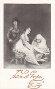 Les Caprices de Goya