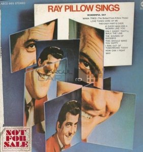 Ray pillow sings Wonderful day