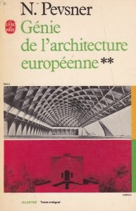 Genie de l'architecture europeenne / Geniul arhitecturii europene