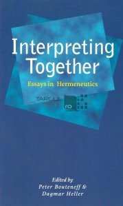 Interpreting togheter / Sa interpretam impreuna