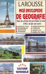 Mica Enciclopedie de Geografie